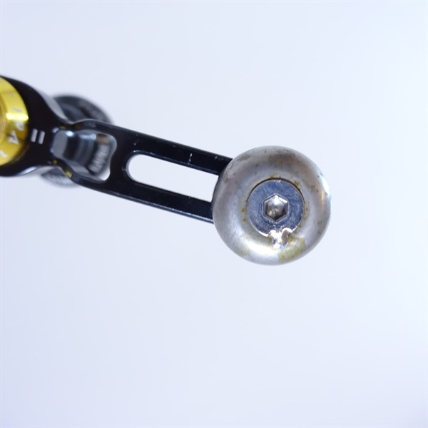 ユニオン３７－４３ブラックゴールド　シマノＳ２用